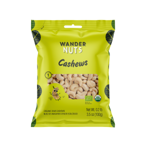 Organic Cashew Nuts